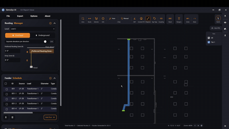 Segment Selector demo